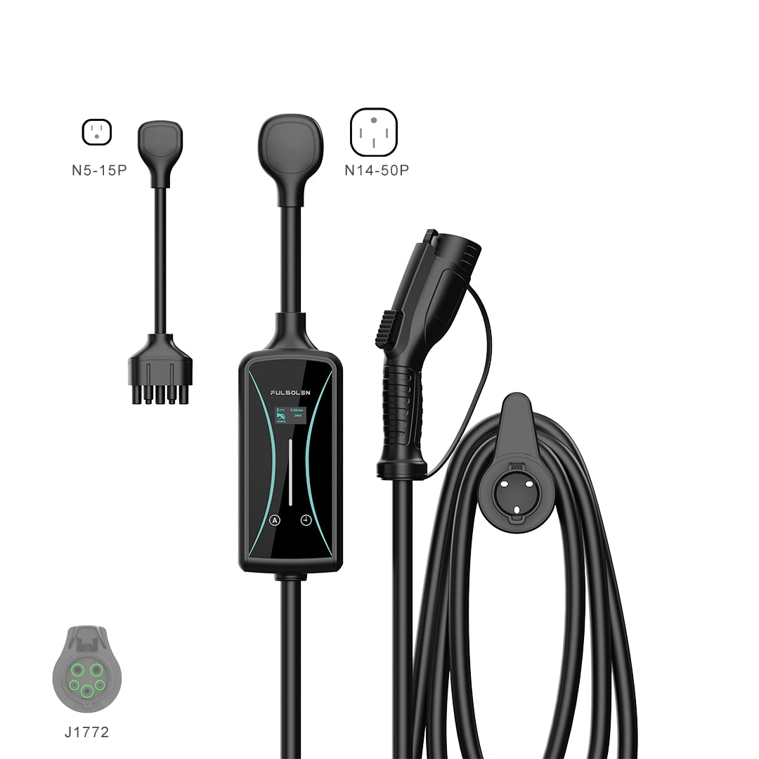 Fulsolen Smart A01 EV Charger