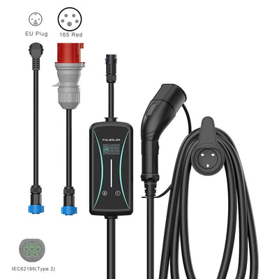 Fulsolen Smart A01 EV Charger