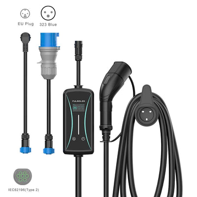 Fulsolen Smart A01 EV Charger