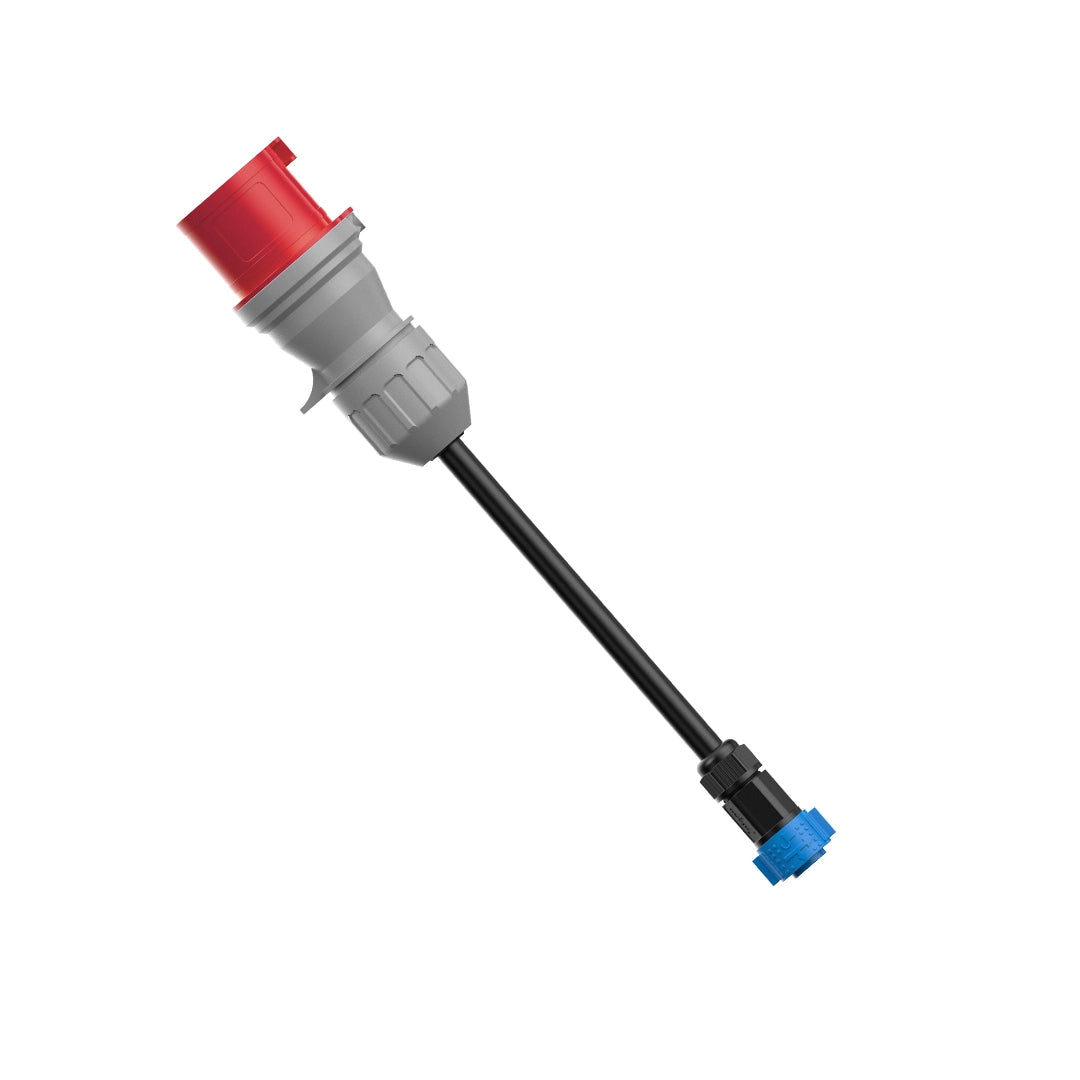 165 Red Connector For Smart A01 EV Charger