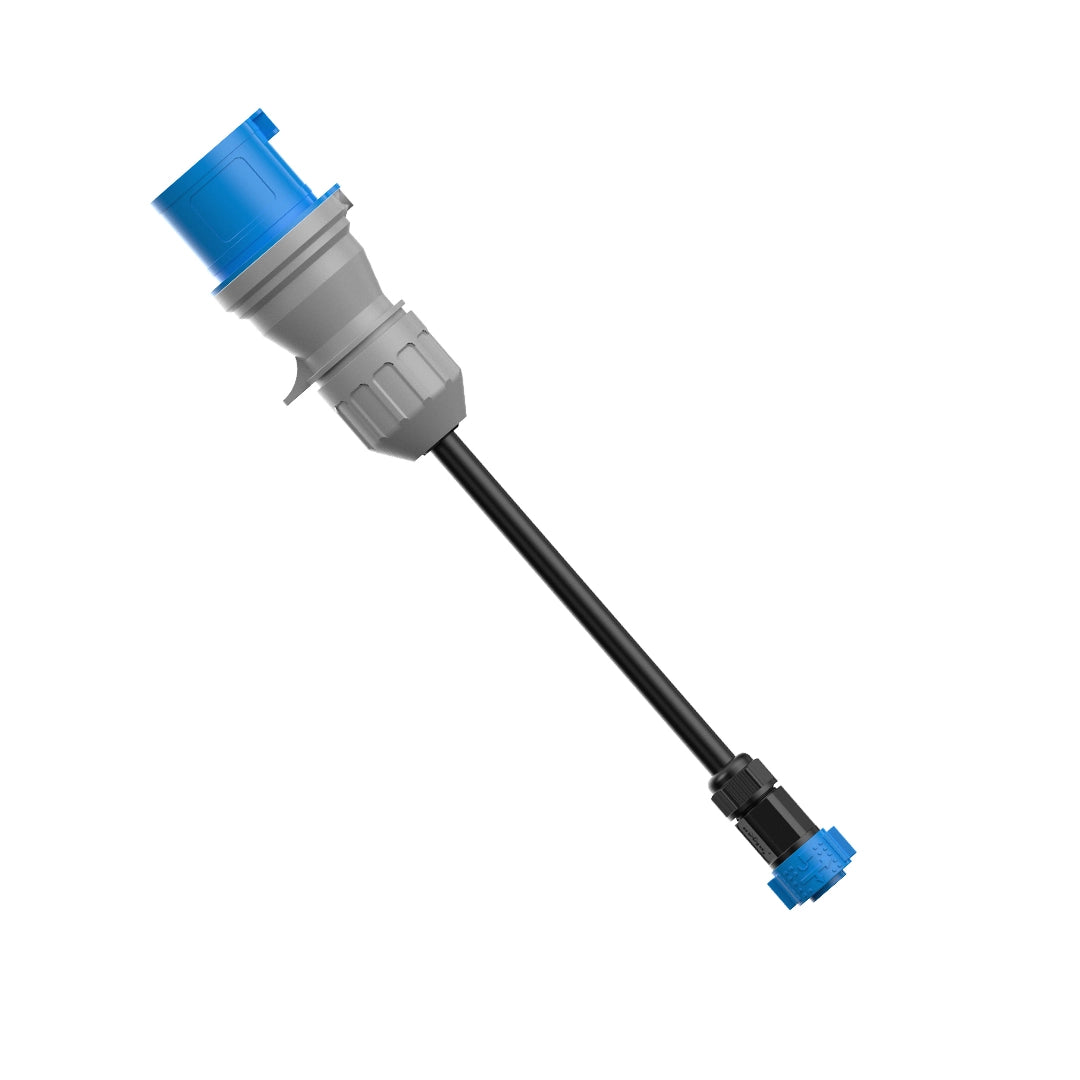 323 Blue Connector For Smart A01 EV Charger